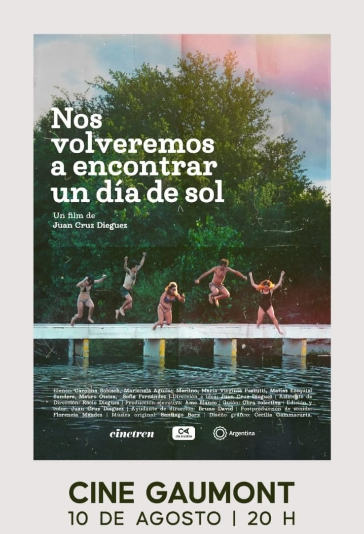 Poster: Nos Volveremos a Encontrar